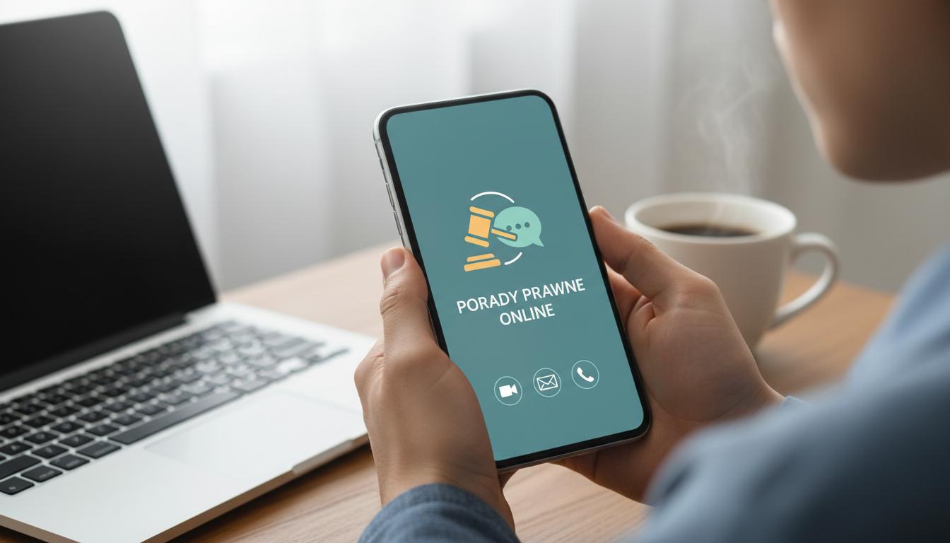 Jak szybko uzyskać porady prawne bez wizyty u prawnika – praktyczny przewodnik