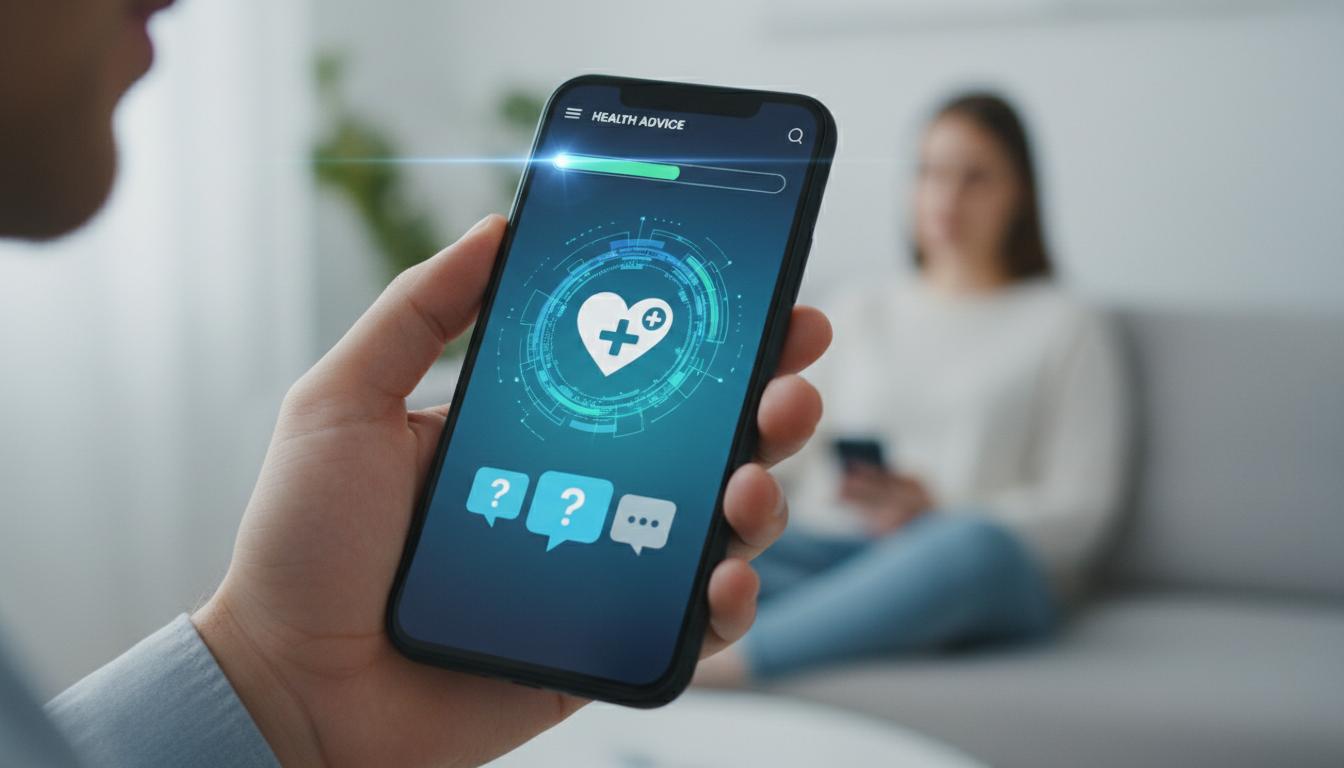 Jak szybko uzyskać porady zdrowotne: praktyczny przewodnik