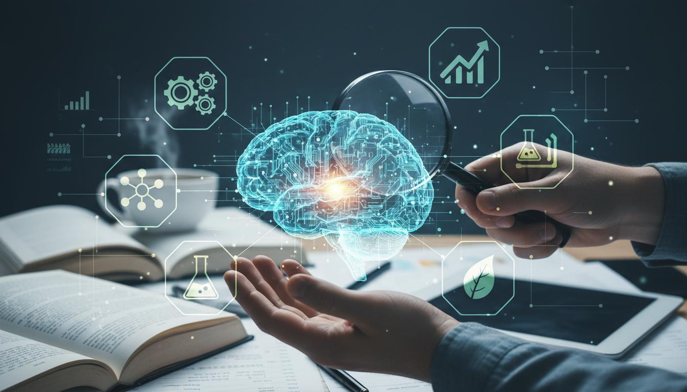 Jak szybko uzyskać wiedzę branżową: praktyczny przewodnik