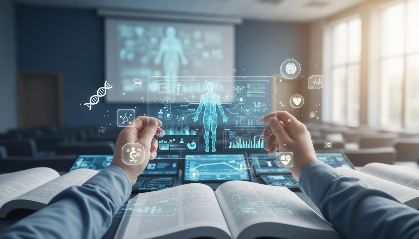 Jak szybko uzyskać wiedzę medyczną: praktyczny przewodnik dla początkujących