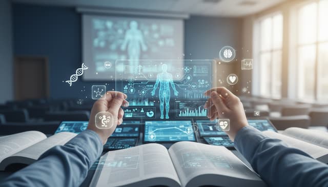 Jak szybko uzyskać wiedzę medyczną: praktyczny przewodnik dla początkujących