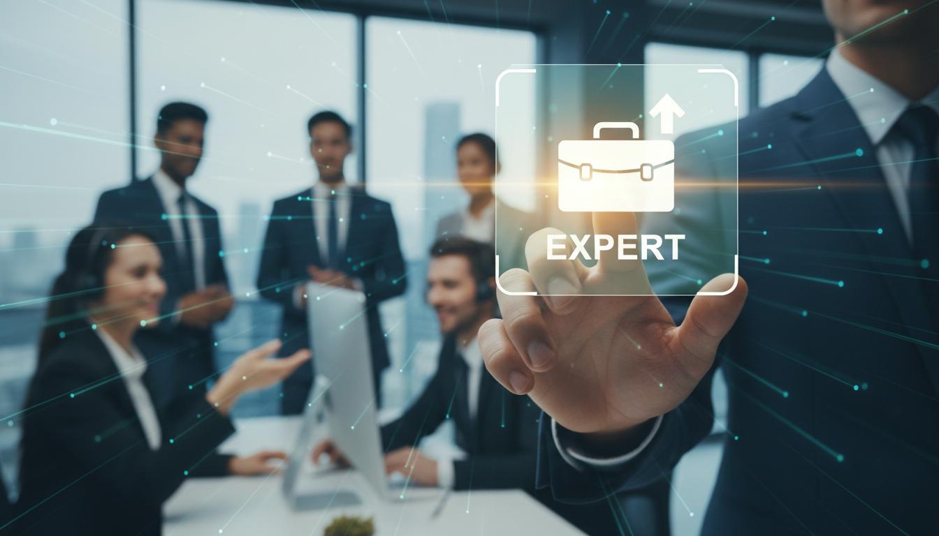 Jak szybko uzyskać wsparcie eksperta ds. finansów: praktyczny przewodnik