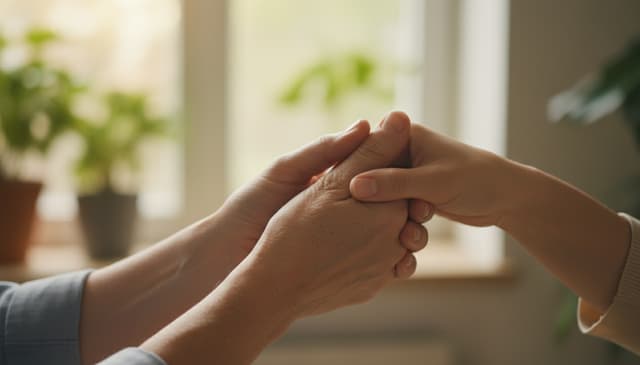 Jak szybko uzyskać wsparcie emocjonalne: praktyczny przewodnik