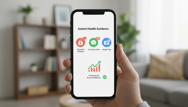 Jak szybko uzyskać wstępne wskazówki zdrowotne: praktyczny przewodnik