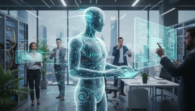 Jak szybko wdrożyć automatycznego pracownika administracyjnego: praktyczny przewodnik