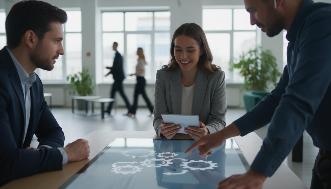 Jak szybko wdrożyć pracownika: praktyczny przewodnik dla firm