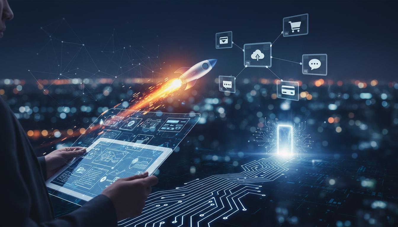 Jak szybko wdrożyć usługę online: praktyczny przewodnik eksperci.ai