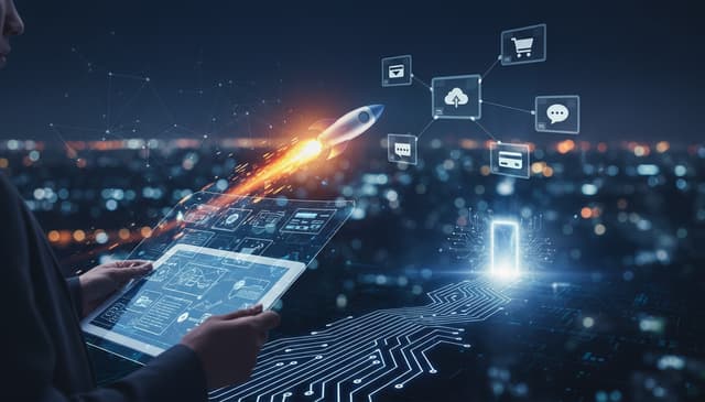 Jak szybko wdrożyć usługę online: praktyczny przewodnik eksperci.ai