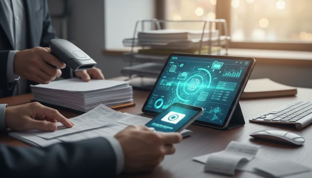 Jak szybko wprowadzić faktury do systemu: praktyczny przewodnik