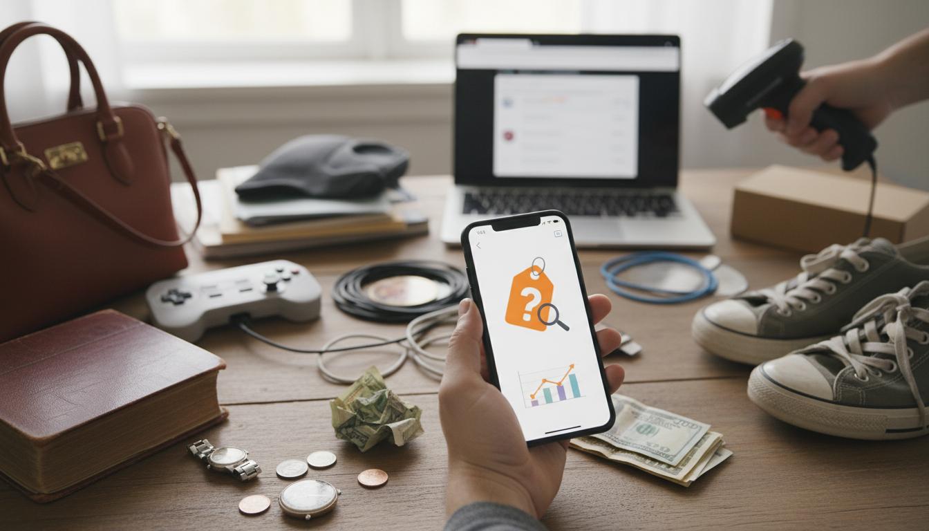 Jak szybko wycenić rzeczy do sprzedaży: praktyczny przewodnik