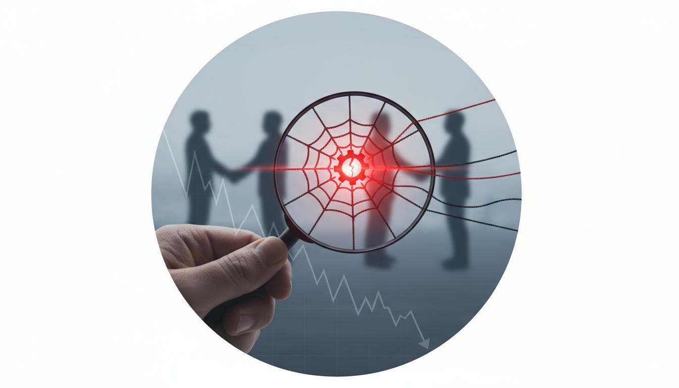 Jak szybko wykryć ryzyko współpracy: praktyczny przewodnik wywiad.ai