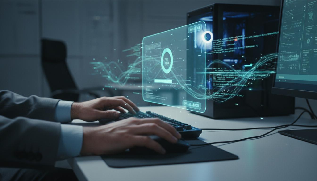 Jak szybko zainstalować program: praktyczny przewodnik krok po kroku