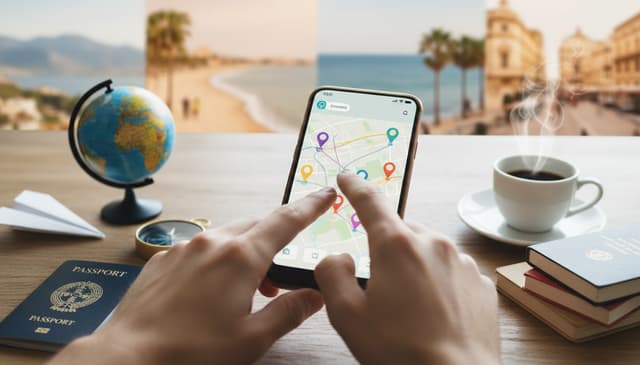 Jak szybko zaplanować podróż: praktyczny przewodnik krok po kroku