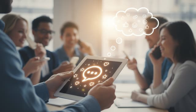 Jak szybko zbierać opinie klientów: praktyczny przewodnik dla firm