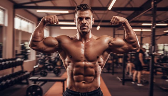 Jak szybko zbudować mięśnie: praktyczny przewodnik dla początkujących
