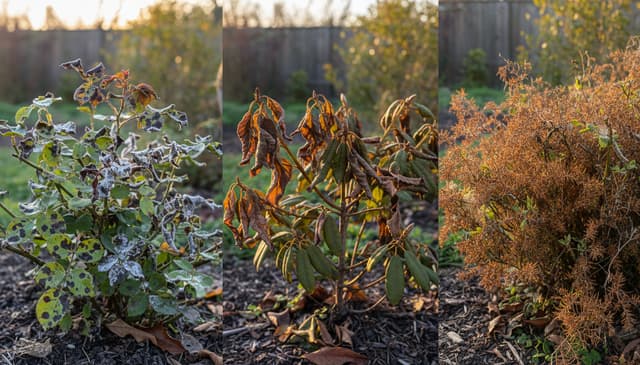 Jak szybko zdiagnozować chorobę krzewów: praktyczny przewodnik
