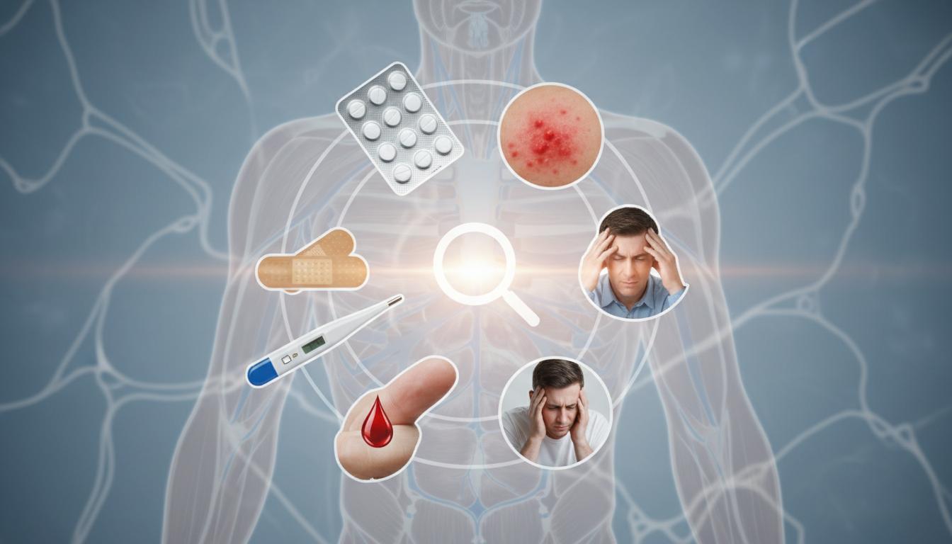 Jak szybko zdiagnozować objawy zdrowotne: praktyczny przewodnik