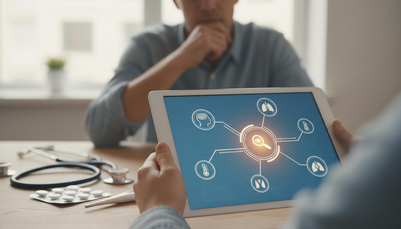 Jak szybko zdiagnozować swoje symptomy: praktyczny przewodnik