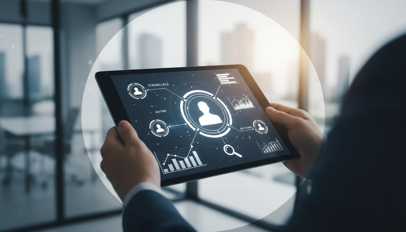 Jak szybko zdobyć informacje o partnerze biznesowym: praktyczny przewodnik