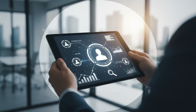 Jak szybko zdobyć informacje o partnerze biznesowym: praktyczny przewodnik