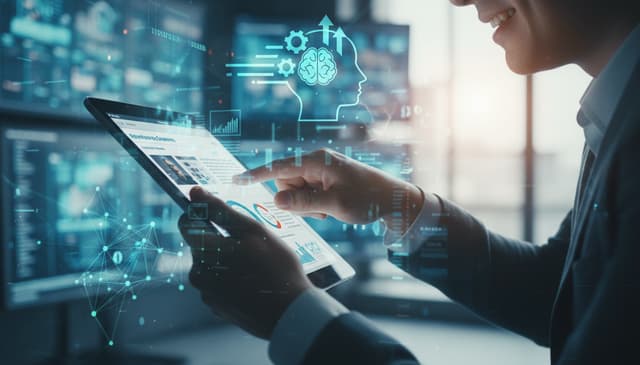 Jak szybko zdobyć najnowszą wiedzę branżową: praktyczny przewodnik