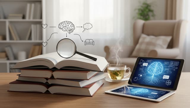 Jak szybko zdobyć podstawy psychoterapii: praktyczny przewodnik