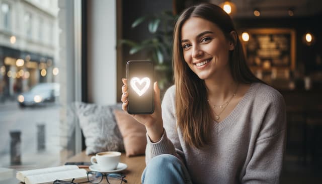 Jak szybko zdobyć uwagę dziewczyny online: praktyczny przewodnik
