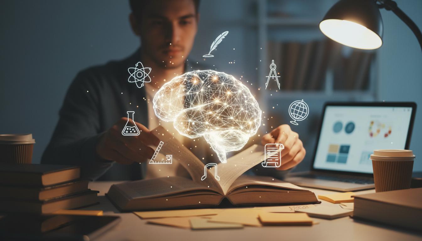 Jak szybko zdobyć wiedzę do egzaminu: praktyczny przewodnik