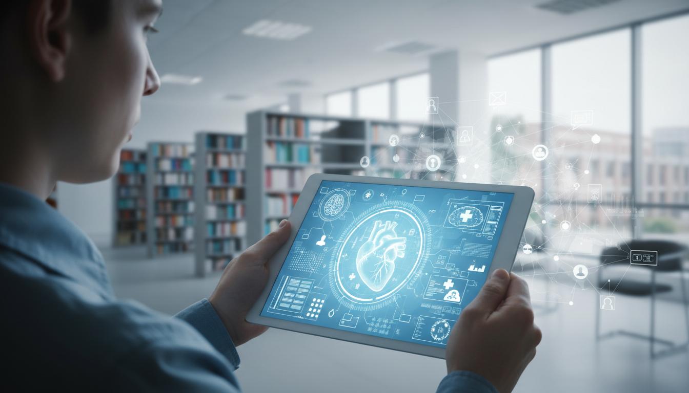 Jak szybko zdobyć wiedzę medyczną online: praktyczny przewodnik