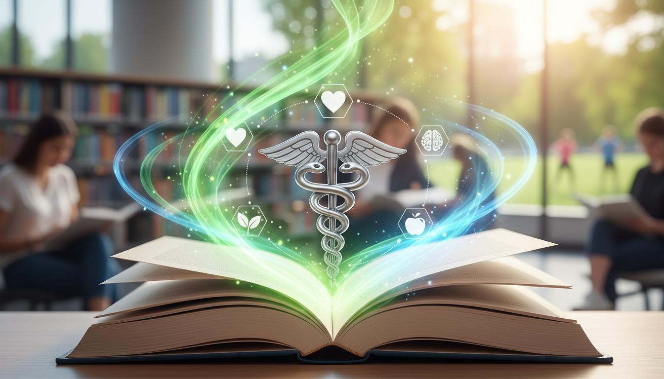 Jak szybko zdobyć wiedzę zdrowotną: praktyczny przewodnik