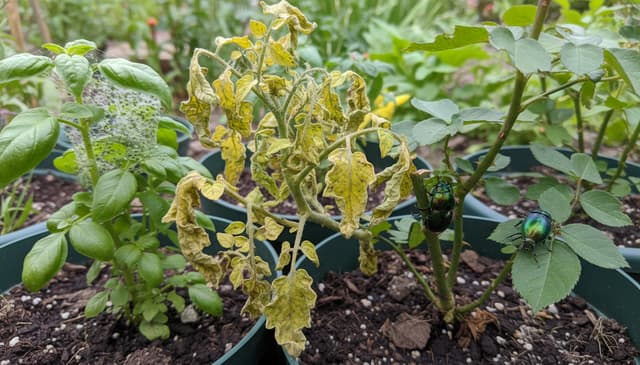 Jak szybko zidentyfikować problem z rośliną: praktyczny przewodnik