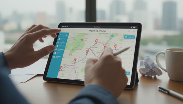 Jak szybko zmodyfikować plan podróży: praktyczny przewodnik