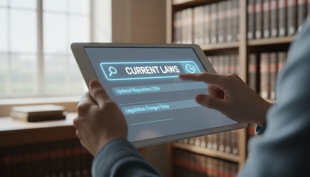 Jak szybko znaleźć aktualne przepisy: praktyczny przewodnik dla każdego