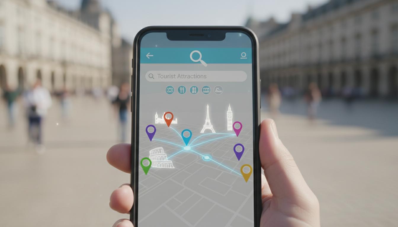 Jak szybko znaleźć atrakcje turystyczne: praktyczny przewodnik