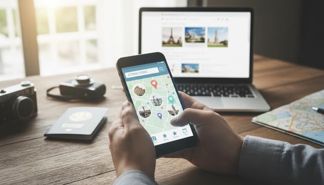 Jak szybko znaleźć atrakcje turystyczne online: praktyczny przewodnik