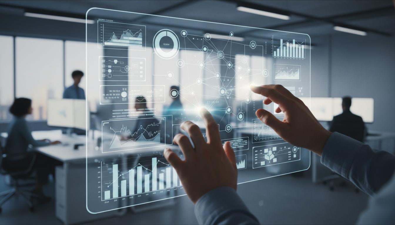 Jak szybko znaleźć dane potrzebne do pracy: praktyczny przewodnik