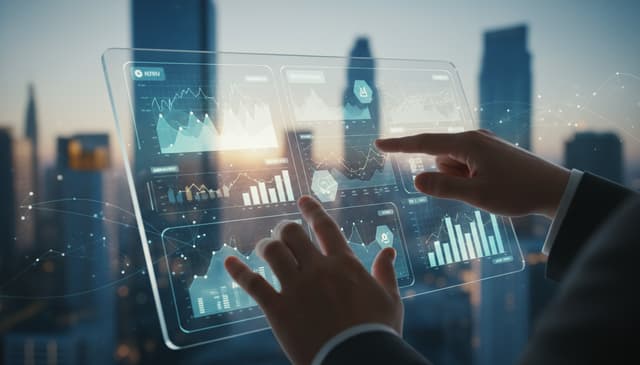 Jak szybko znaleźć dane rynkowe online: praktyczny przewodnik