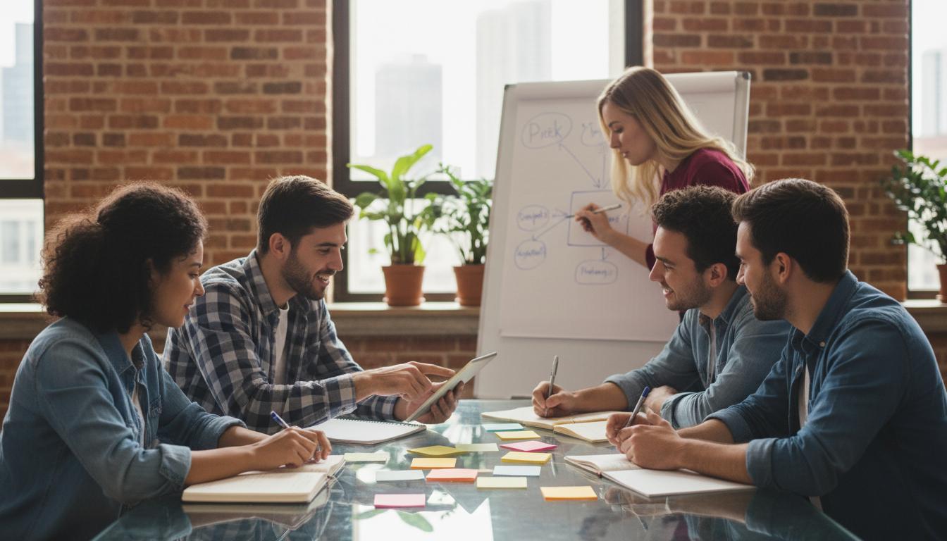 Jak szybko znaleźć dobrą nazwę firmy: praktyczny przewodnik