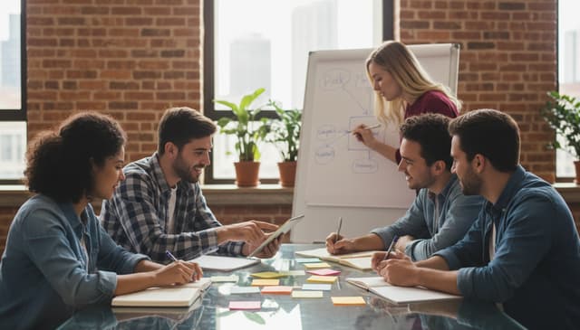 Jak szybko znaleźć dobrą nazwę firmy: praktyczny przewodnik