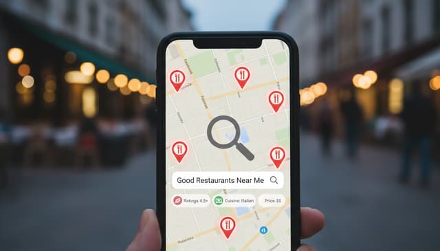Jak szybko znaleźć dobre restauracje: praktyczny przewodnik miejsca.ai