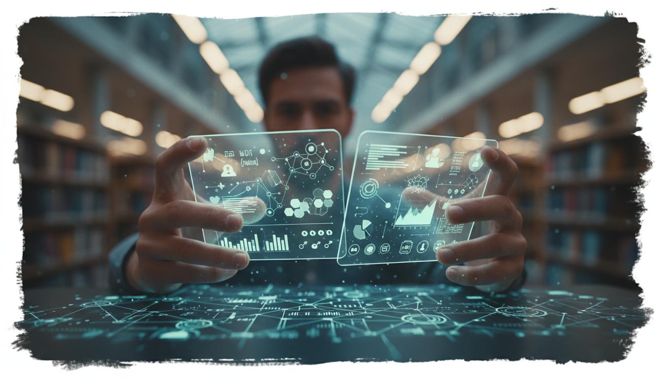 Jak szybko znaleźć dobre źródła informacji: praktyczny przewodnik