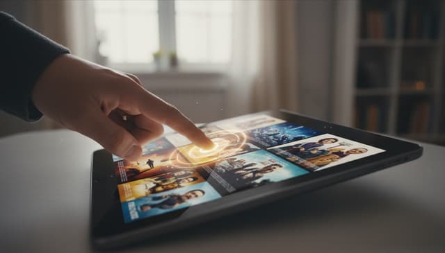 Jak szybko znaleźć dobry film: praktyczny przewodnik dla każdego