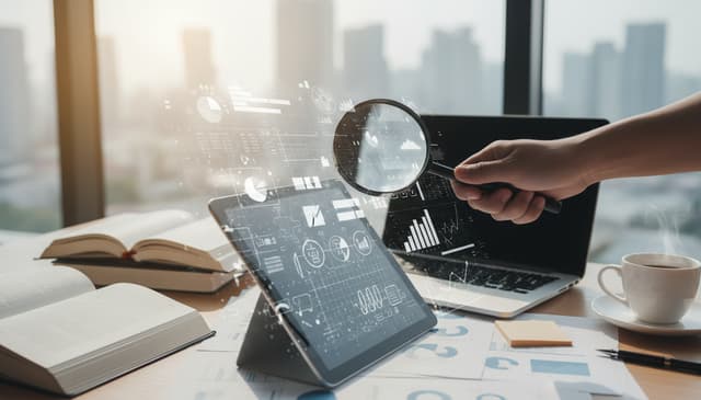 Jak szybko znaleźć informacje do raportu: praktyczny przewodnik