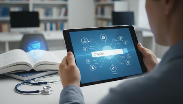 Jak szybko znaleźć informacje o chorobach: praktyczny przewodnik