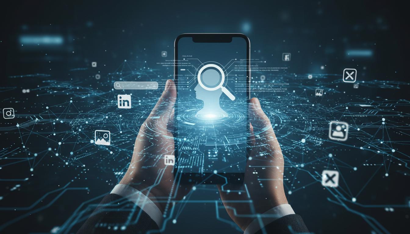 Jak szybko znaleźć informacje o osobie w internecie: praktyczny przewodnik