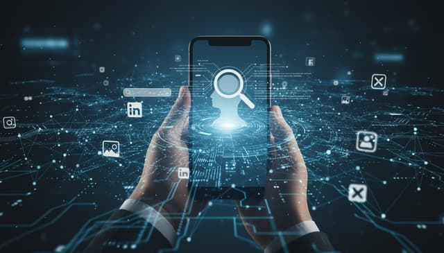 Jak szybko znaleźć informacje o osobie w internecie: praktyczny przewodnik