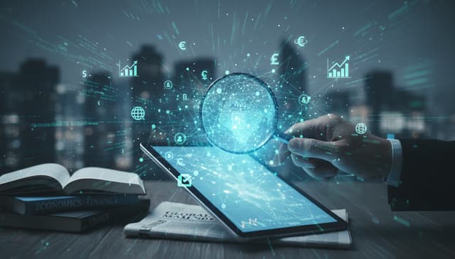 Jak szybko znaleźć informacje o rynku: praktyczny przewodnik szper.ai