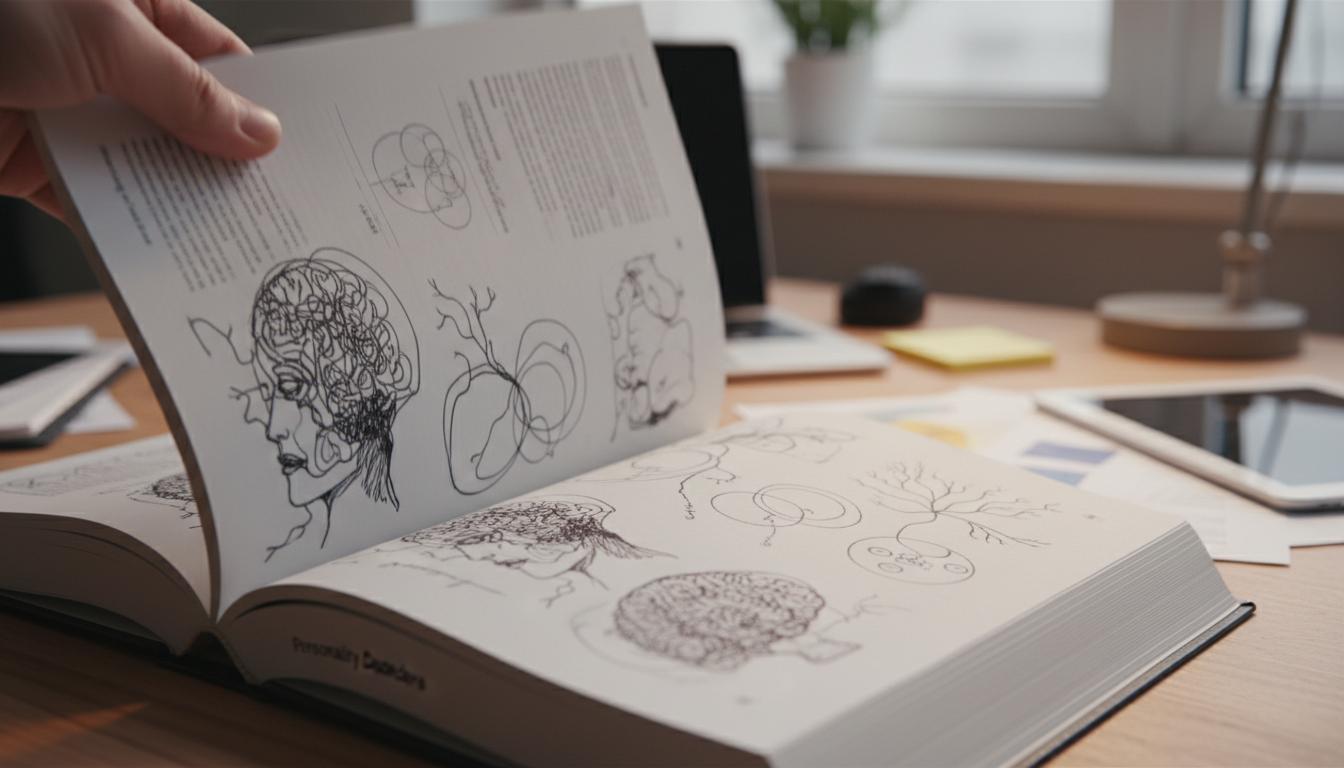 Jak szybko znaleźć informacje o zaburzeniach osobowości: praktyczny przewodnik