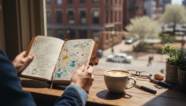 Jak szybko znaleźć inspirację codzienną: praktyczny przewodnik