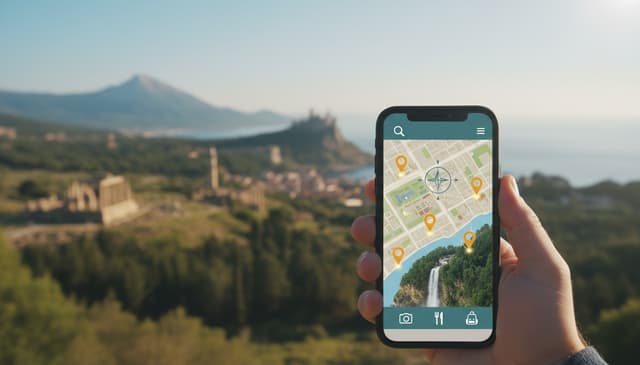 Jak szybko znaleźć interesujące miejsca turystyczne: praktyczny przewodnik